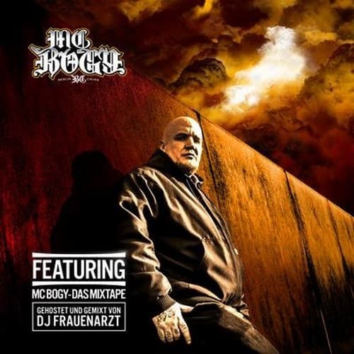 MC Bogy - Featuring MC Bogy - Featuring