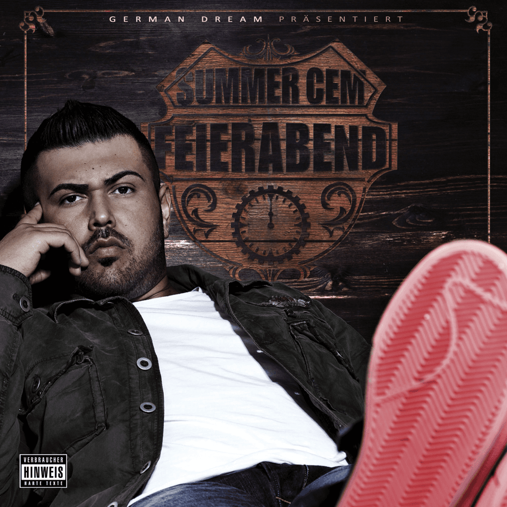 Summer Cem - Feierabend Summer Cem - Feierabend