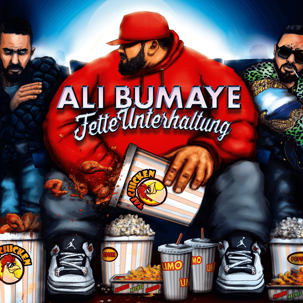 Ali Bumaye - Fette Unterhaltung Ali Bumaye - Fette Unterhaltung