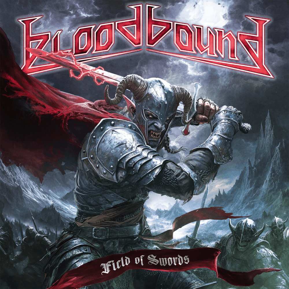 Bloodbound - Field Of Swords Bloodbound - Field Of Swords
