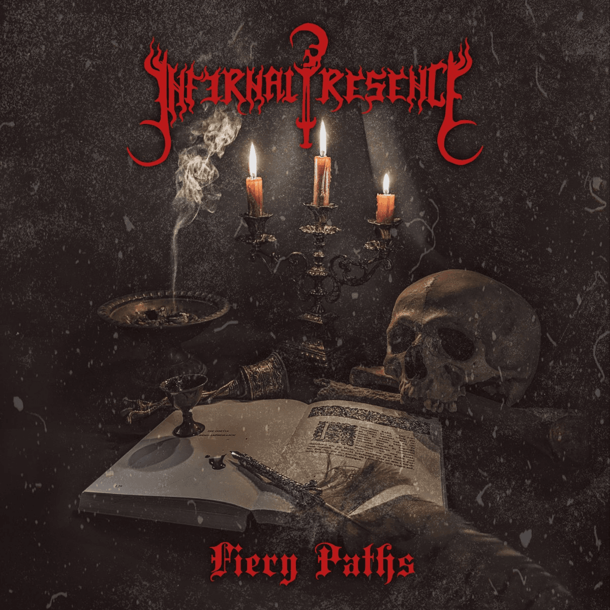 Infernal Presence - Fiery Path