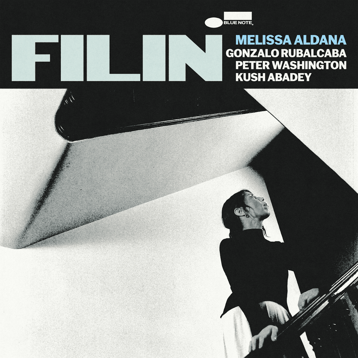 Melissa Aldana - Filin
