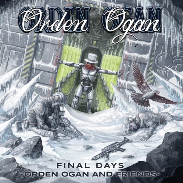Orden Ogan - Final Days (Orden Ogan And Friends)