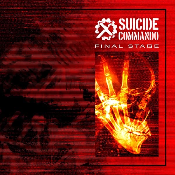 Suicide Commando - Final Stage Suicide Commando - Final Stage