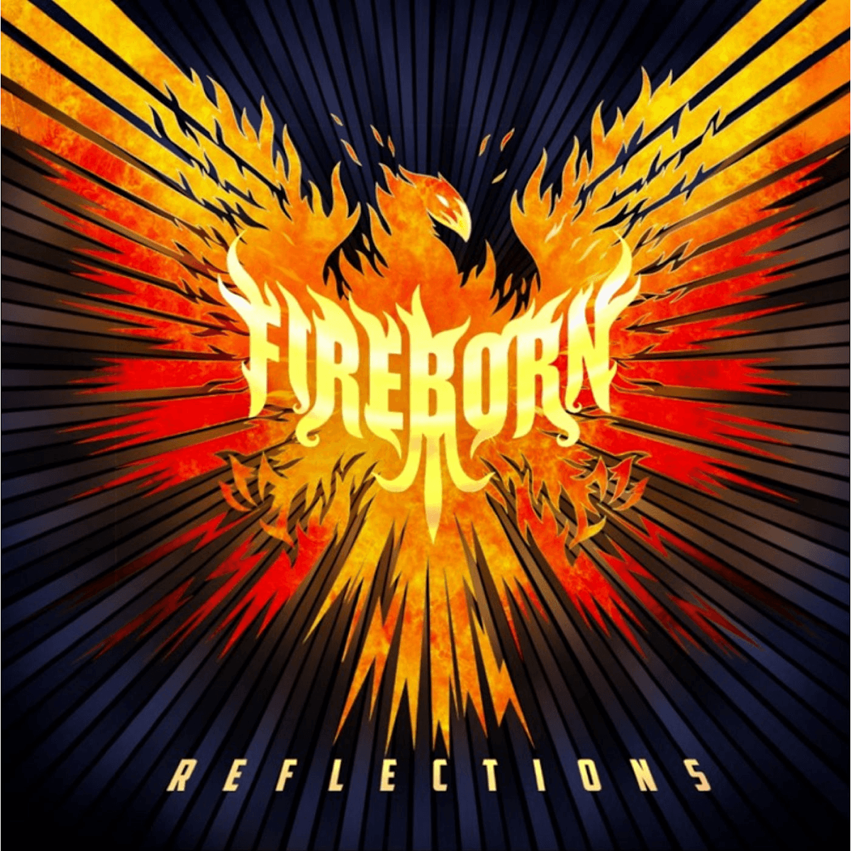 Fireborn - Reflections Fireborn - Reflections