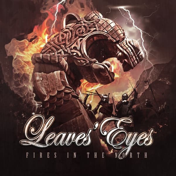 Leaves Eyes - Fires In The North Leaves Eyes - Fires In The North