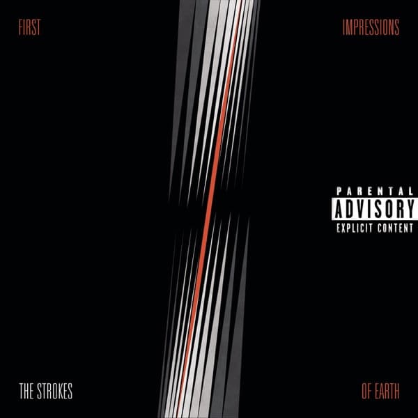 The Strokes - First Impressions Of Earth The Strokes - First Impressions Of Earth