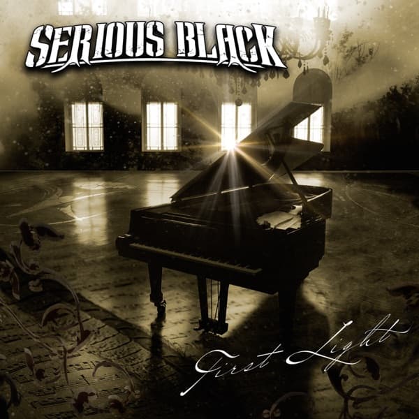 Serious Black - First Light Serious Black - First Light