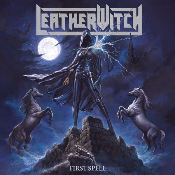 Leatherwitch - First Spell