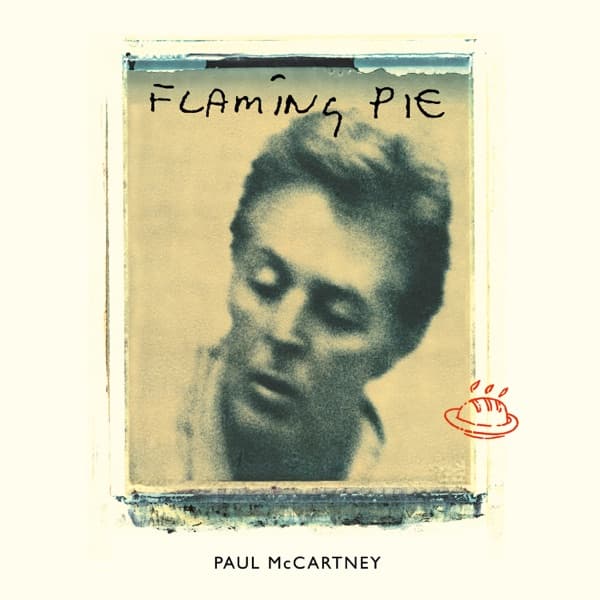 Paul McCartney - Flaming Pie Paul McCartney - Flaming Pie