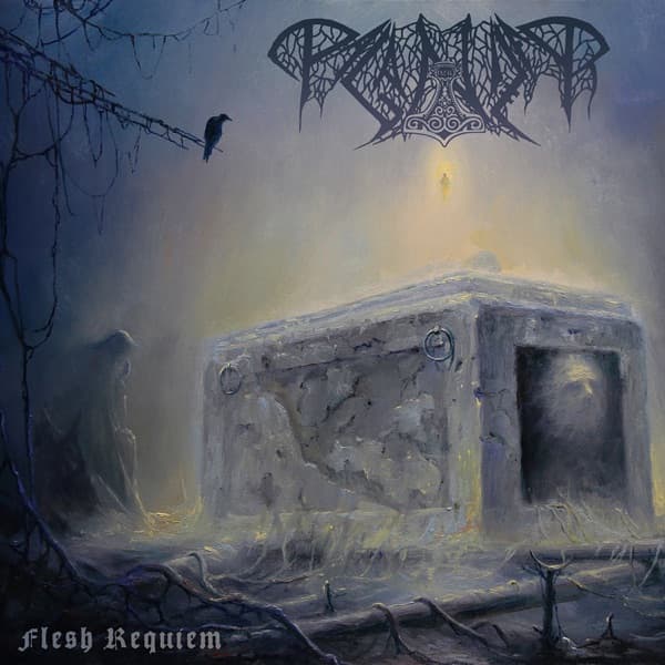 Paganizer - Flesh Requiem Paganizer - Flesh Requiem
