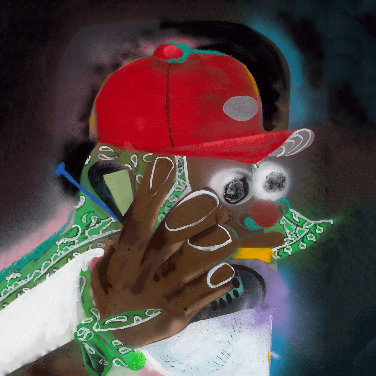 ASAP Ferg - Flip Phone Shorty - Strictly For Da Streetz Vol. 1 ASAP Ferg - Flip Phone Shorty - Strictly For Da Streetz Vol. 1