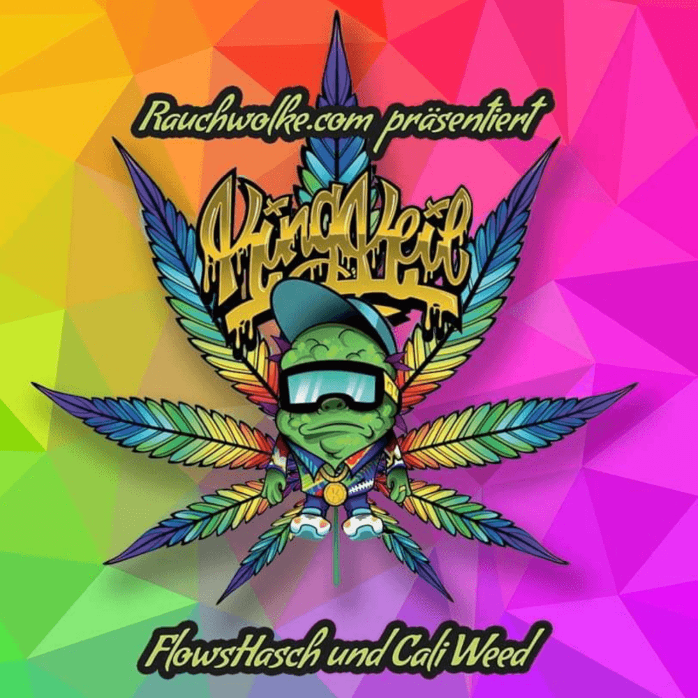 King Keil - Flows Hasch und Cali Weed King Keil - Flows Hasch und Cali Weed