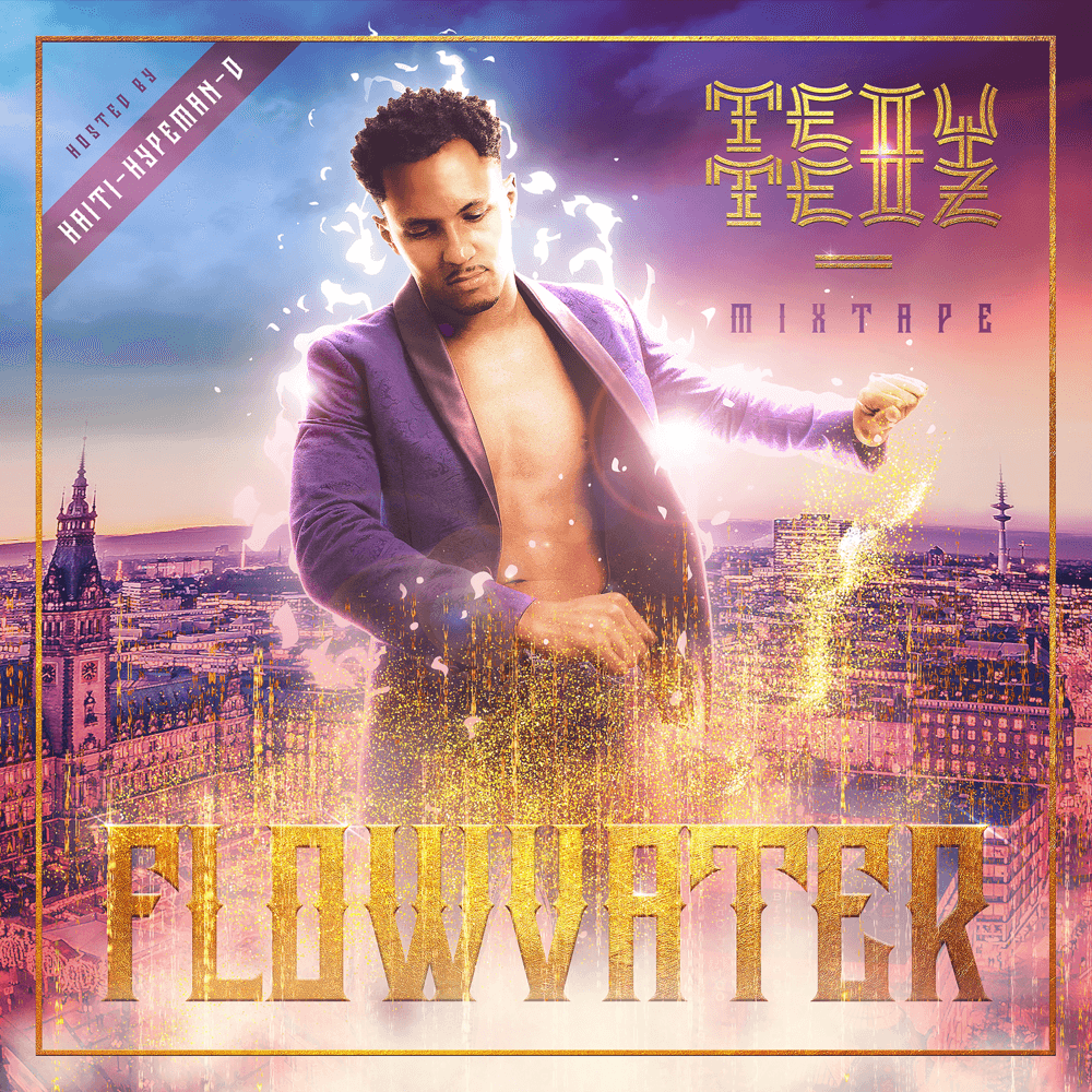 Telly Tellz - Flowvater