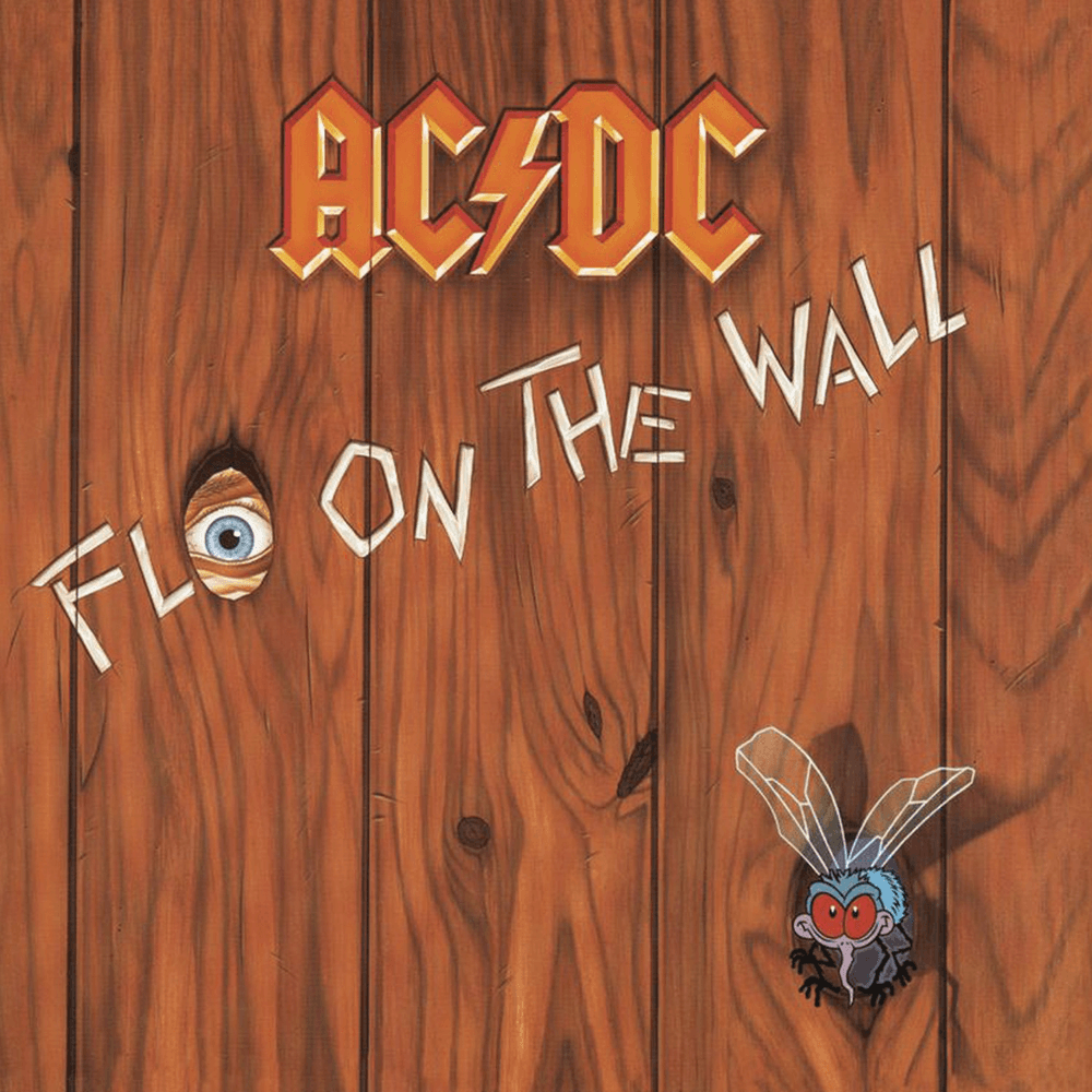 AC/DC - Fly On The Wall AC/DC - Fly On The Wall