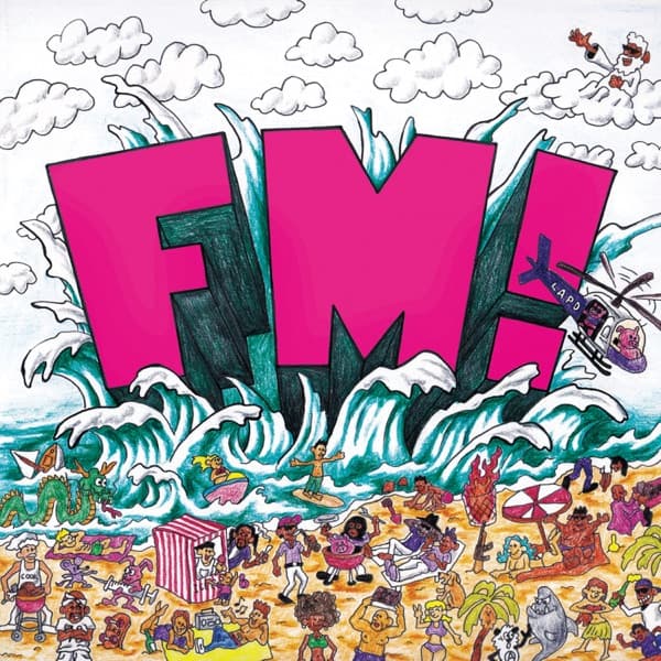 Vince Staples - FM! Vince Staples - FM!