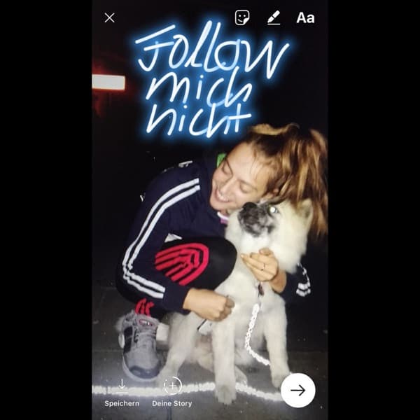 Haiyti - Follow mich nicht Haiyti - Follow mich nicht