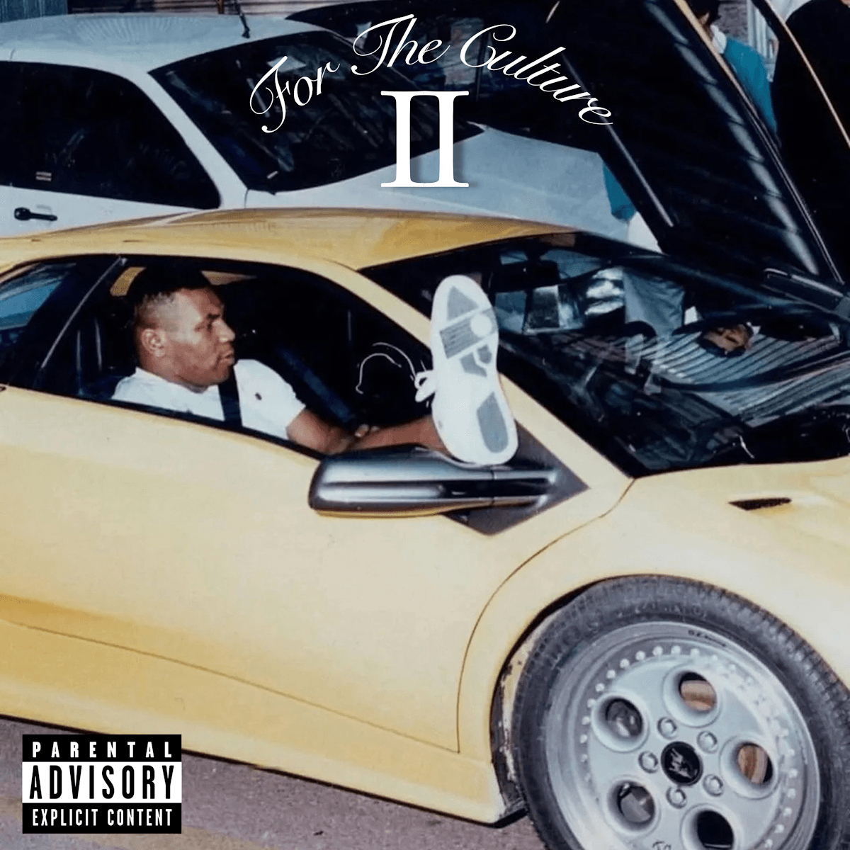 Saliou - For The Culture II Saliou - For The Culture II