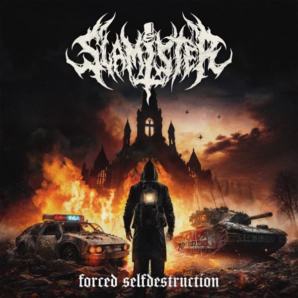 Slamister - Forced Selfdestruction Slamister - Forced Selfdestruction