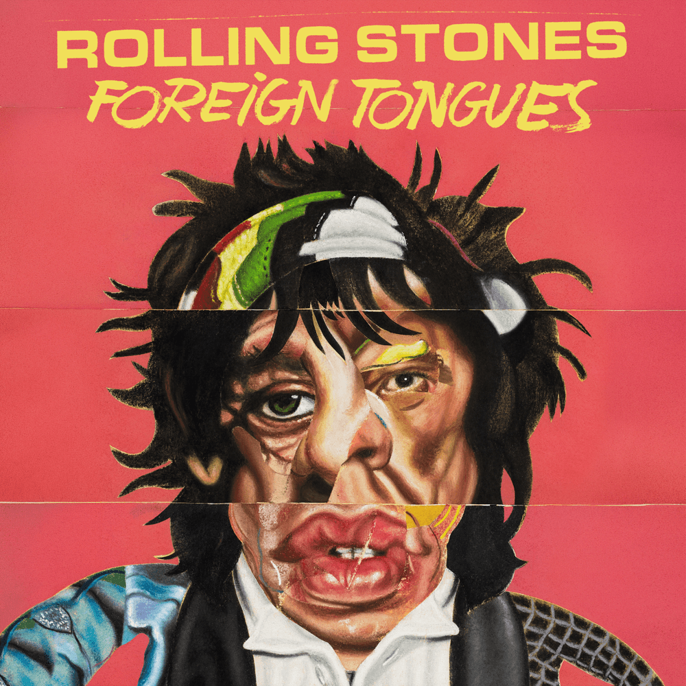 The Rolling Stones - Foreign Tongues