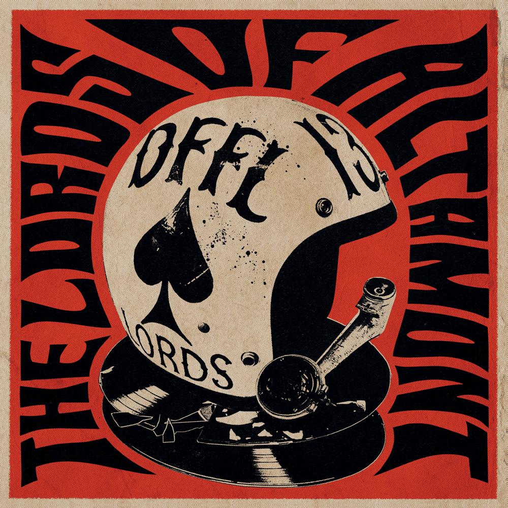 The Lords Of Altamont - Forever Loaded