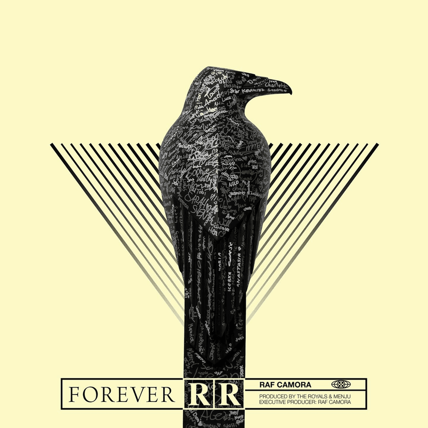 RAF Camora - Forever RR