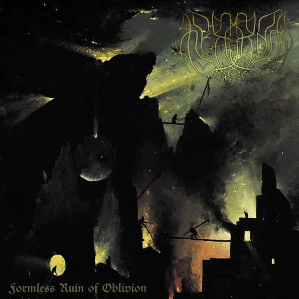 Hexrot - Formless Ruin Of Oblivion Hexrot - Formless Ruin Of Oblivion