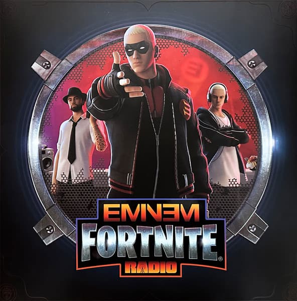 Eminem - Fortnite Radio Eminem - Fortnite Radio