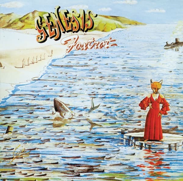 Genesis - Foxtrot Genesis - Foxtrot
