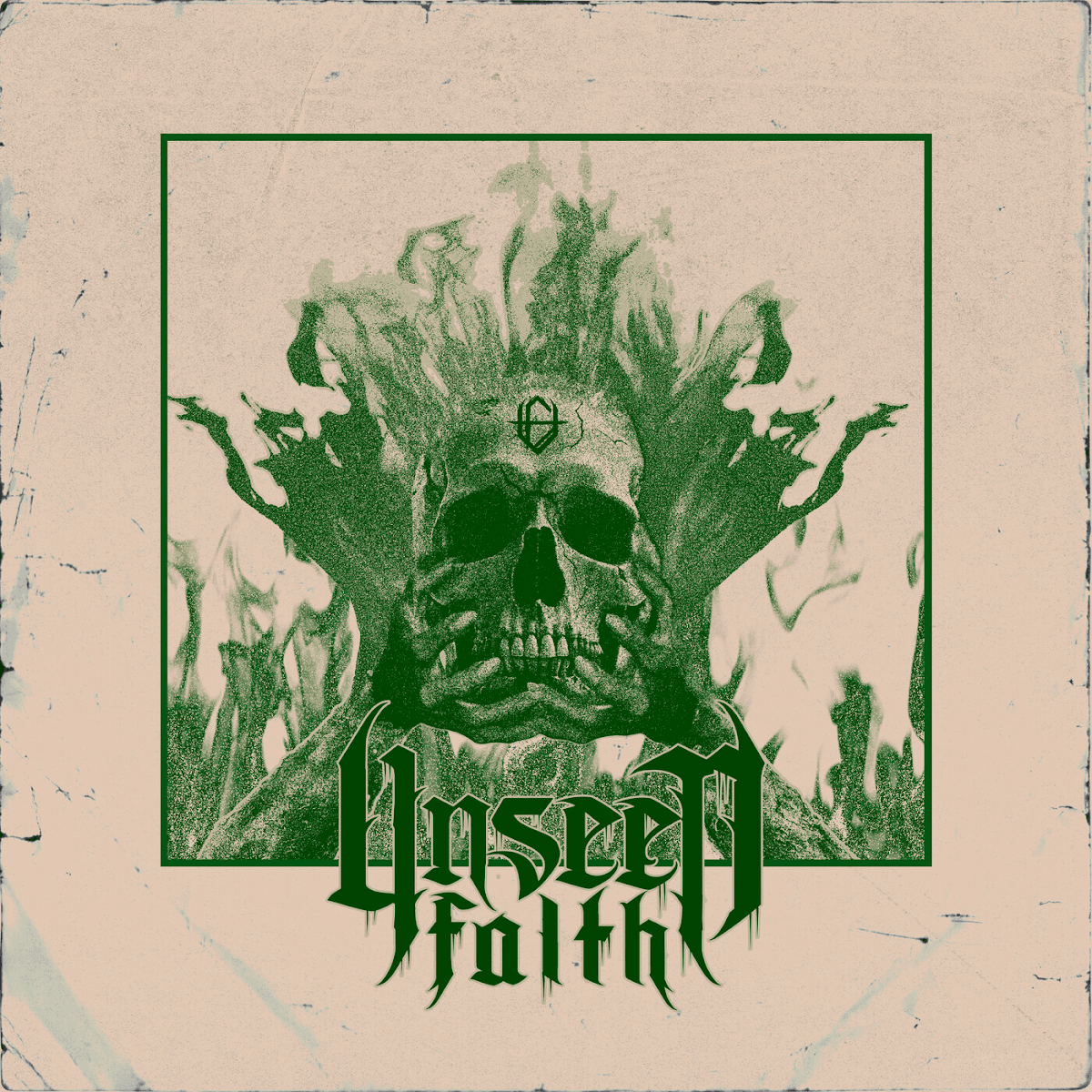 Unseen Faith - Fractured Will Unseen Faith - Fractured Will