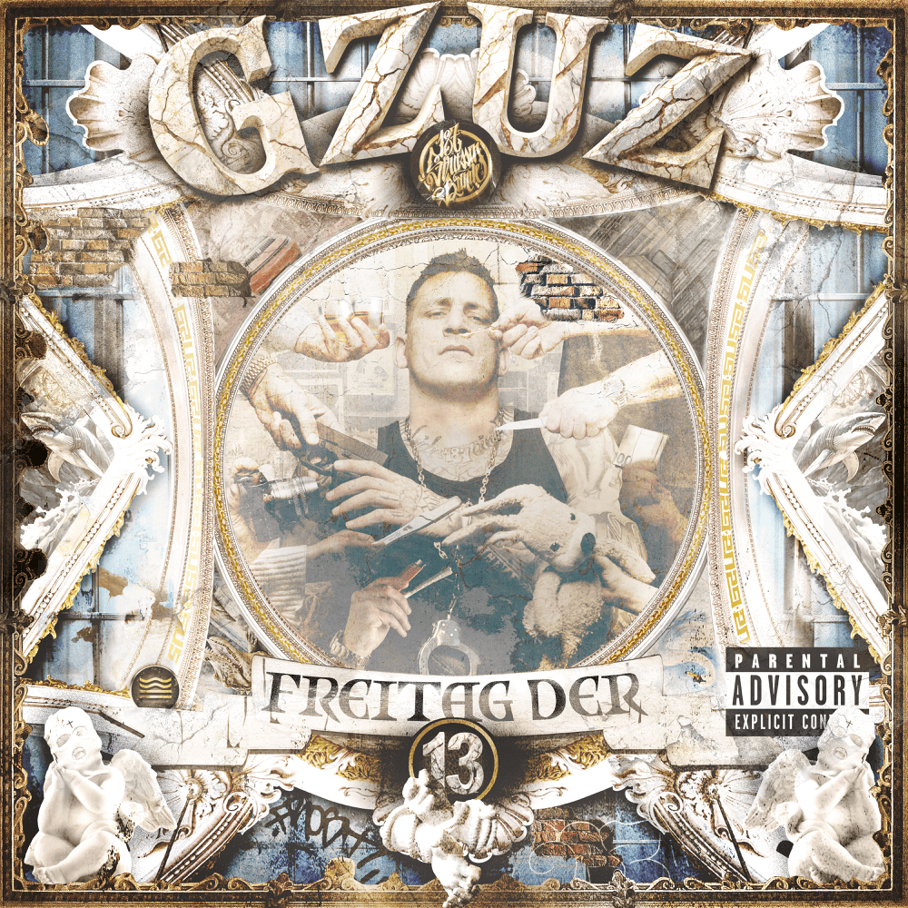 Gzuz - Freitag der 13. Gzuz - Freitag der 13.