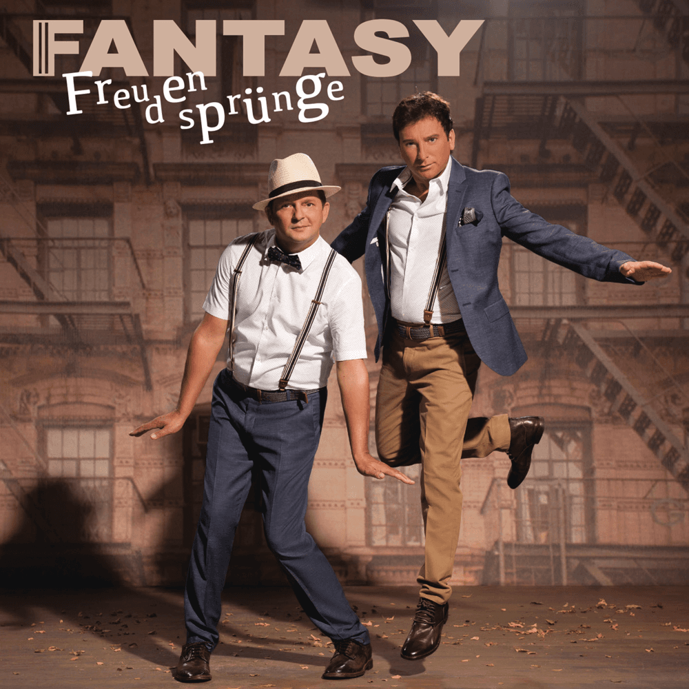 Fantasy - Freudensprünge Fantasy - Freudensprünge