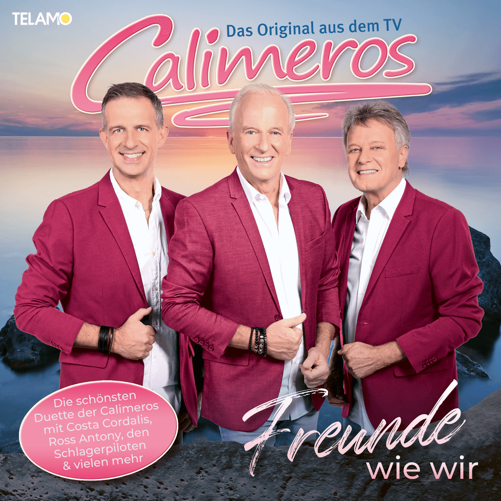 Calimeros - Freunde wie wir Calimeros - Freunde wie wir