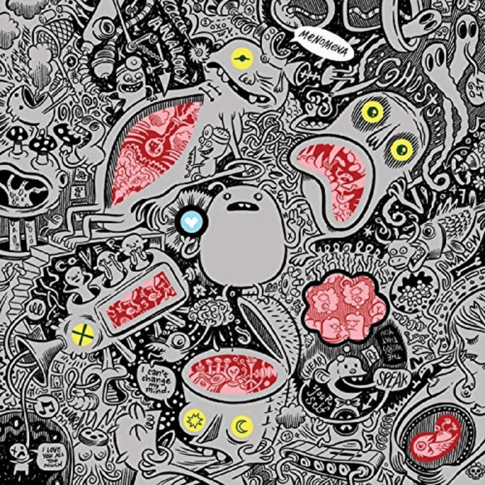 Menomena - Friend And Foe Menomena - Friend And Foe