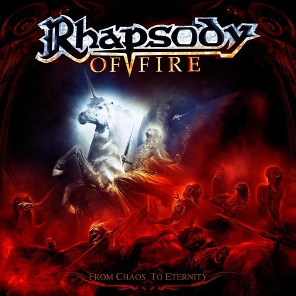 Rhapsody Of Fire - From Chaos To Eternity Rhapsody Of Fire - From Chaos To Eternity