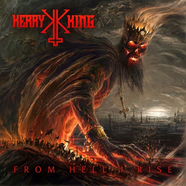 Kerry King - From Hell I Rise (Extended Deluxe Edition) Kerry King - From Hell I Rise (Extended Deluxe Edition)