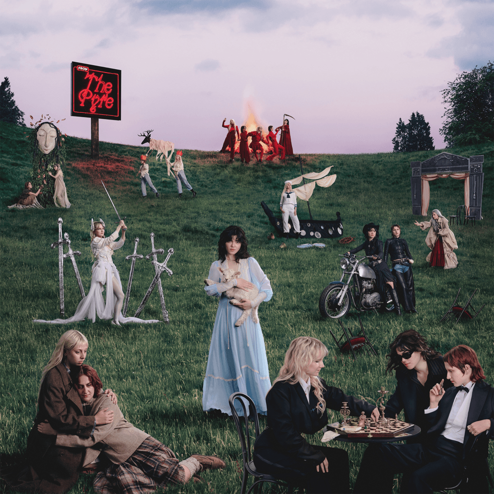 The Last Dinner Party - From The Pyre The Last Dinner Party - From The Pyre
