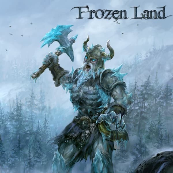 Frozen Land - Frozen Land