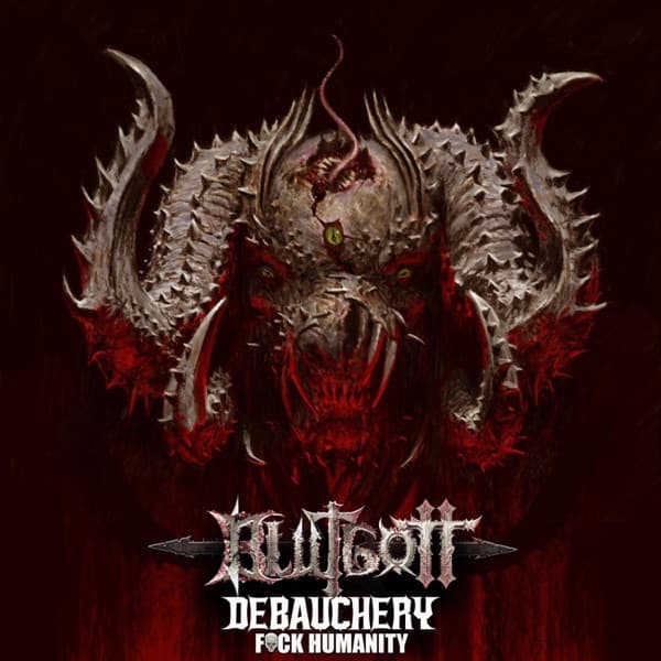 Debauchery - Fuck Humanity Debauchery - Fuck Humanity