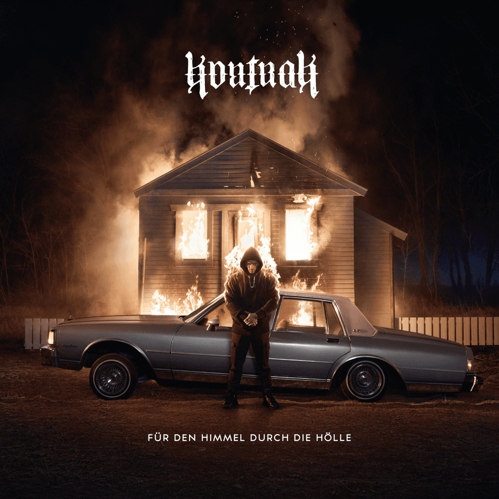 Kontra K - Für den Himmel durch die Hölle Kontra K - Für den Himmel durch die Hölle