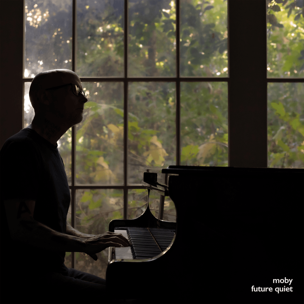 Moby - Future Quiet Moby - Future Quiet
