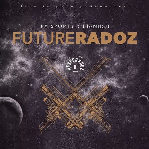 PA Sports & Kianush - Futureradoz PA Sports & Kianush - Futureradoz