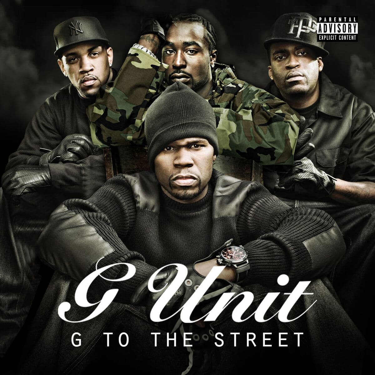 G-Unit - G To The Street G-Unit - G To The Street