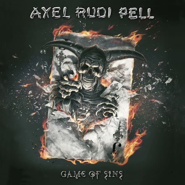 Axel Rudi Pell - Game Of Sins Axel Rudi Pell - Game Of Sins