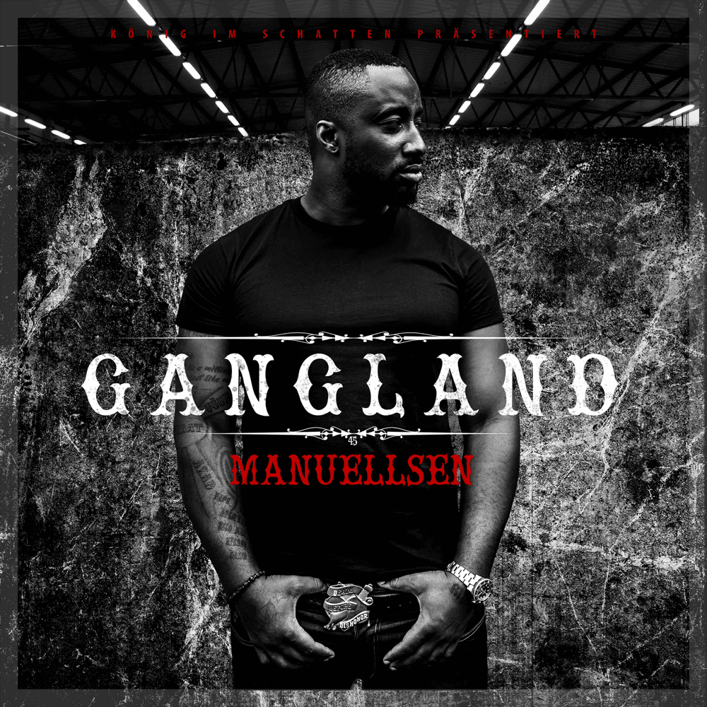 Manuellsen - Gangland Bonus EP Manuellsen - Gangland Bonus EP