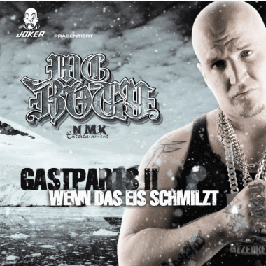 MC Bogy - Gastparts II - Wenn das Eis schmilzt MC Bogy - Gastparts II - Wenn das Eis schmilzt