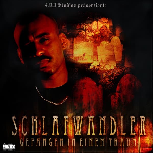 Schlafwandler - Gefangen in einem Traum Schlafwandler - Gefangen in einem Traum