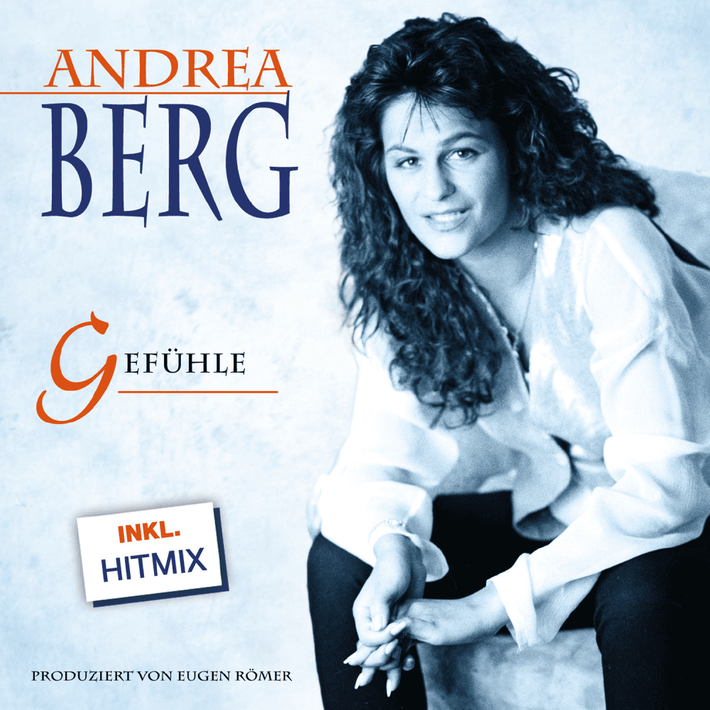 Andrea Berg - Gefühle Andrea Berg - Gefühle