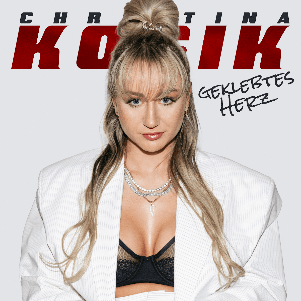 Christina Kosik - Geklebtes Herz Christina Kosik - Geklebtes Herz