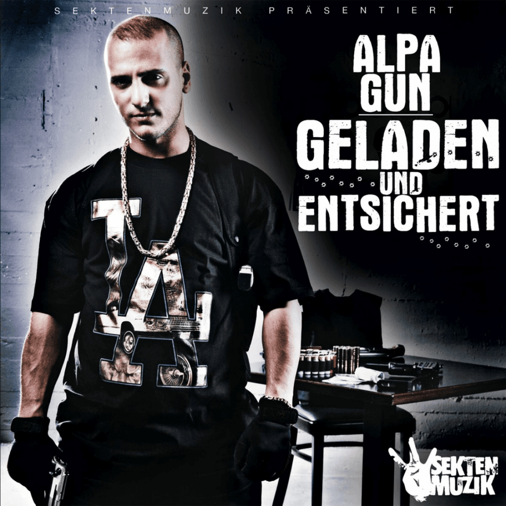 Alpa Gun - Geladen und entsichert Alpa Gun - Geladen und entsichert